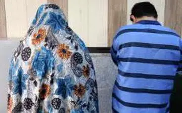 راز قتل مرد جوان در کرمانشاه؛ همسر و دایی ناتنی اعتراف کردند



