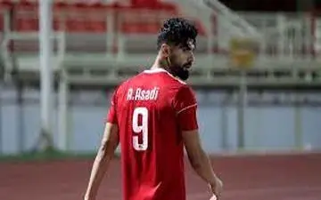 
ویدیو/ گل اول تراکتور به ذوب آهن (رضا اسدی)