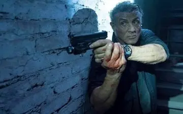  بازگشت دوباره سیلوستر استالونه به زندان/ عکس