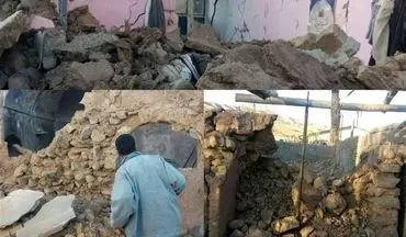 وضعیت مناطق زلزله زده کرمان از زبان شهروندان + فیلم