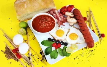 با خوردن صبحانه از افزایش وزن جلوگیری کنید