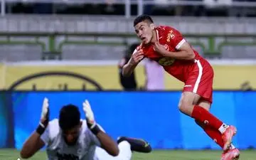 تمیروف 29 شوت تا ثبت اولین گل؛ آشنایی با مهاجمی که از هر کجا شوت می‌زند