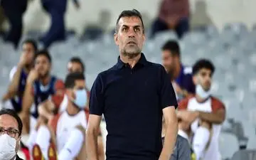 ویسی: حفظ تیم در لیگ برتر کمتر از قهرمانی نبود/ گزینه اول و دوم و سومم پیکان است