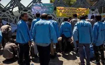 دروازه بان ایرانی دستگیر شد!