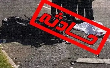تصادف مرگبار در بزرگراه امام علی (ع)/راننده پژو جان باخت