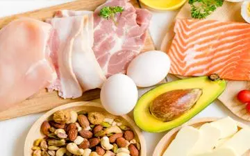 چگونه بفهمیم به چه مقدار پروتئین نیاز دارید؟


