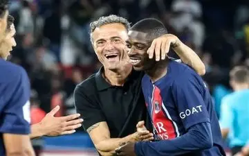 پیروزی پُرگل پاری‌سن‌ژرمن مقابل رقیب سنتی در لوشامپیونه
