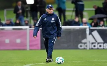 واکنش هاینکس به غیبت مولر در بایرن