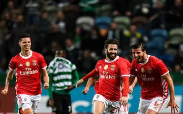 رکورد فوق‌العاده بنفیکا در لیگ پرتغال