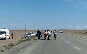 آمار عجیب تصادفات جاده ای/ هر 71 دقیقه یک کشته 