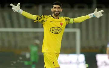 رقم دقیق قرارداد جدید بیرانوند مشخص شد | غیرقابل‌ تصور برای نکونام و استقلالی‌ها