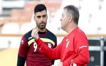 معادلات بهترین بازیکنان تیم ملی بهم خورد