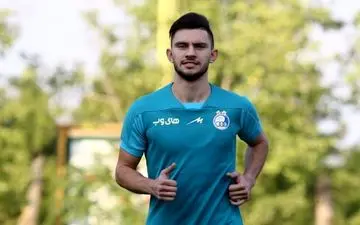 احتمال جدایی مهاجم جوان استقلال