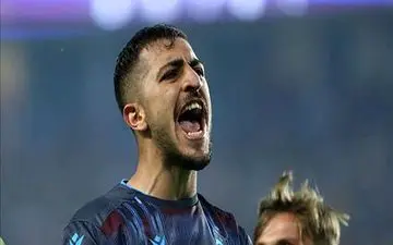 مدافع ایرانی ترابزون در مسیر جدایی