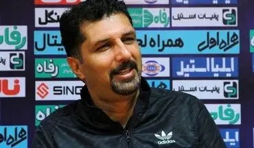  حسینی: فکر می کنم فردا بازی پیچیده‌ای داشته باشیم/ در سه بازی قبل داوری‌ها خوب بوده است 