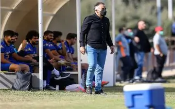  طاهری: برای رسیدن به قهرمانی نهایت تلاش خودمان را به کار می‌گیریم/آجورلو مرد عمل است