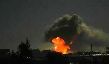
حملات موشکی روسیه به پایتخت اوکراین