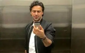 عذرخواهی فرهاد مجیدی از جهانبخش بعد از 4سال+عکس