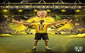 هالند زیر نظر رئال مادرید