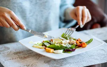  آداب غذا خوردن و شیوه زندگی سالم در اسلام