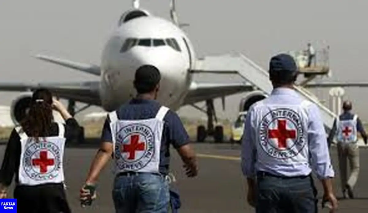 عربستان یک هواپیمای صلیب سرخ را در یمن ربود