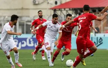  تساوی نساجی و تراکتور/ منصوریان از شکست گریخت