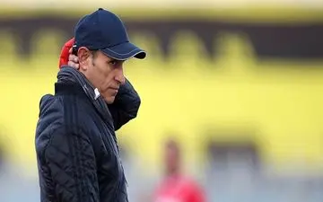 خط تیره ای که از کارنامه مربیگری گل محمدی پاک شد