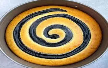 آموزش این کیک جذاب را از دست ندهید!