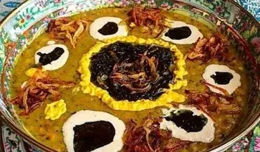 طرز تهیه دَرنَجوش؛ غذای محلی و خوشمزه ابرکوه یزد