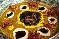 طرز تهیه دَرنَجوش؛ غذای محلی و خوشمزه ابرکوه یزد