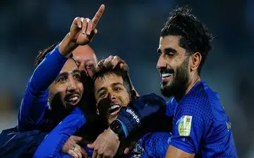 پیروزی استقلال مقابل سرخپوشان پاکدشت