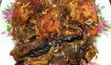 طرز تهیه بادیان پلو | پلوی جدید و خوشمزه!