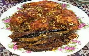 طرز تهیه بادیان پلو | پلوی جدید و خوشمزه!