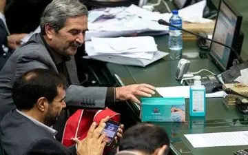 کنایه مجری به صحبت کرونایی رئیس جمهور