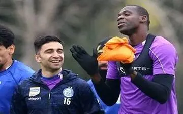  زوج خطرناک استقلال در دست فرهاد مجیدی