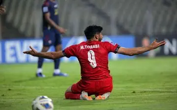 ترابی ؛ یک پاس گل و یک پنالتی دیده نشده