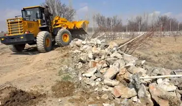 کشف زمین خواری ۳ هزار میلیارد تومانی با ۱۵۰ شاکی