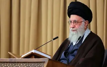 فیلم کامل پیام نوروزی رهبر انقلاب اسلامی به مناسبت آغاز سال ۱۴۰۳