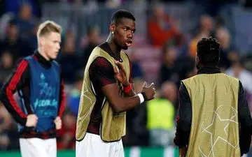 گزارش تصویری / بارسلونا 3_0 منچستر یونایتد