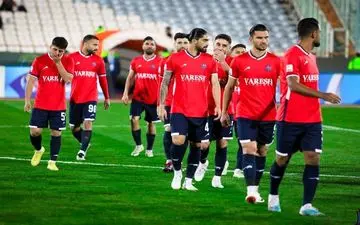 جریمه کادر فنی و بازیکنان نساجی با درخواست رحمتی 