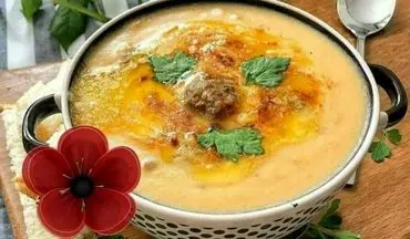 این سوپ خیلی مقویه | بیا اینجا طرز تهیه سوپ سیب زمینی رو یادت بدم!