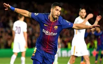 درخواست سوارز از بارسلونا