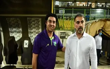 سراج: با اشتباه خودمان توپ را به نساجی می دادیم