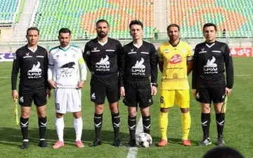 گزارش تصویری دیدار ذوب آهن و فجرسپاسی