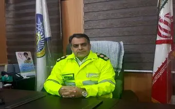 ‍ طرح نظارت و کنترل بر خودروهای حامل بار اضافی در جاده ها ی برون شهری استان