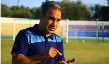اصغرخانی: فهیمی جزو استعدادهای آینده دار فوتبال ایران بود/ از شنیدن این خبر بسیار متأثر شدم 