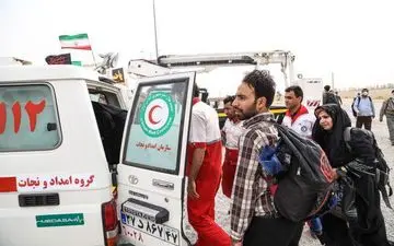 سرنوشت دانش آموزانی که با وانت به اردو رفته بودند!