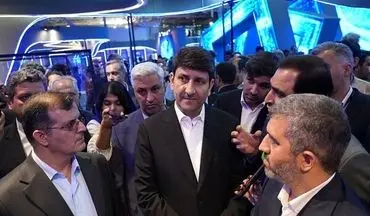 وزیر ارتباطات از تازه‌ترین دستاوردهای فناوران داخلی بازدید کرد