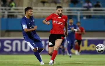 مهاجم تراکتور فصل را از دست داد