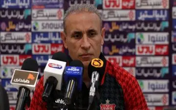 
گل‌محمدی: هنوز به چیزی در این فصل دست نیافته‌ایم| قرعه سختی در جام حذفی داریم اما آماده هستیم